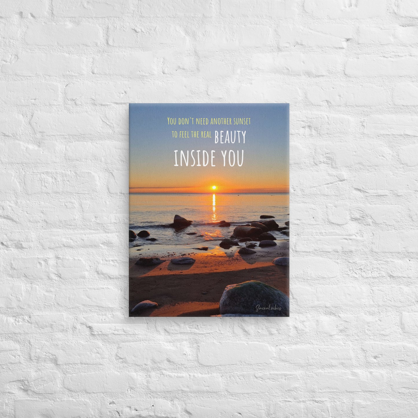 Beauty Inside You | Canva