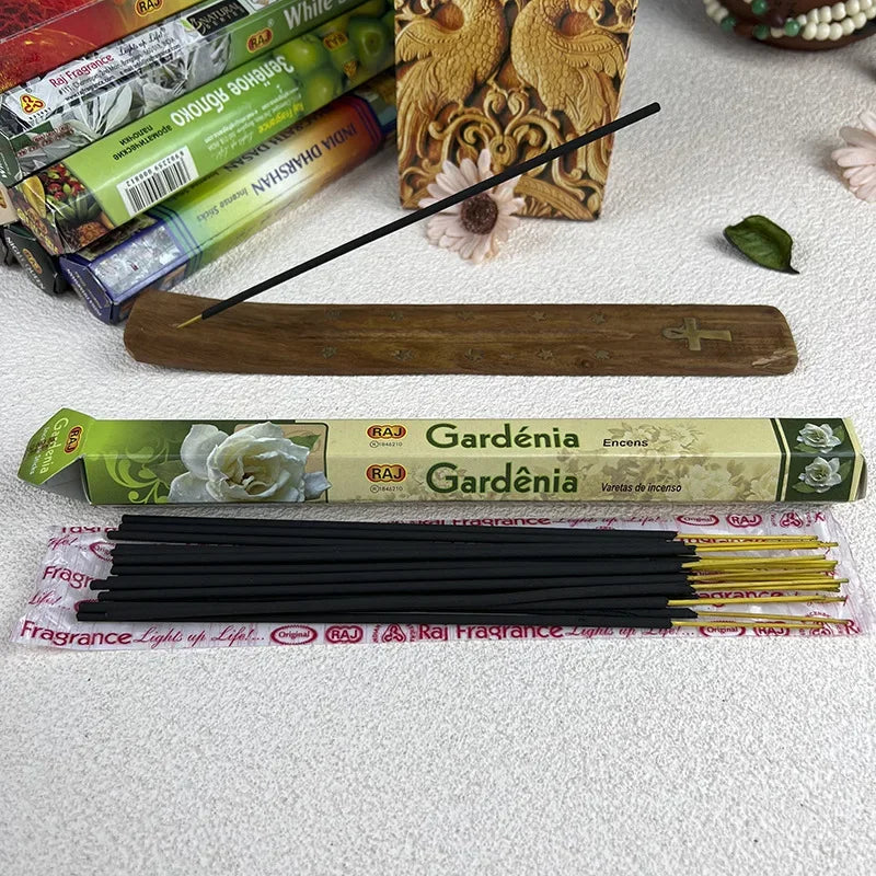 Indian Incense Sticks (20 pieces) | Aromatherapy