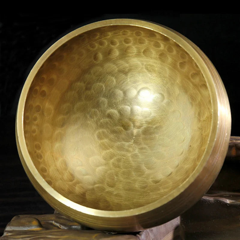 Tibetan Singing Bowl | Meditation & Chanting