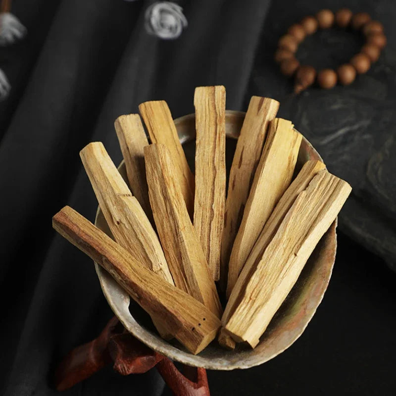 Palo Santo Natural Incense Sticks (5 pieces)