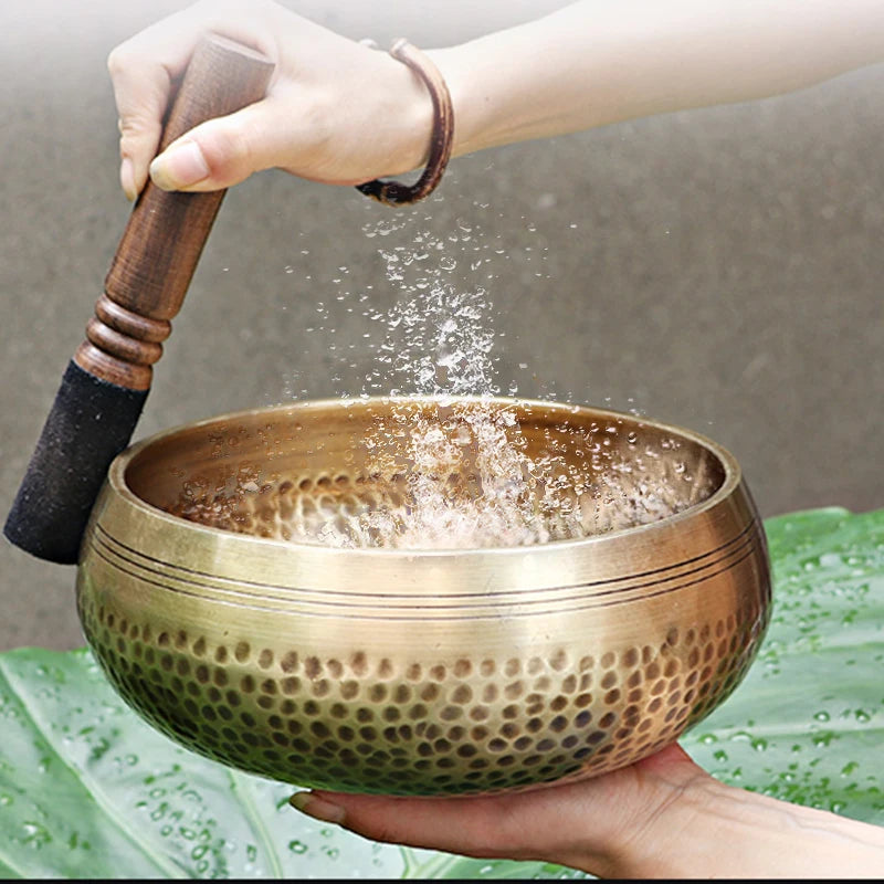 Tibetan Singing Bowl | Meditation & Chanting