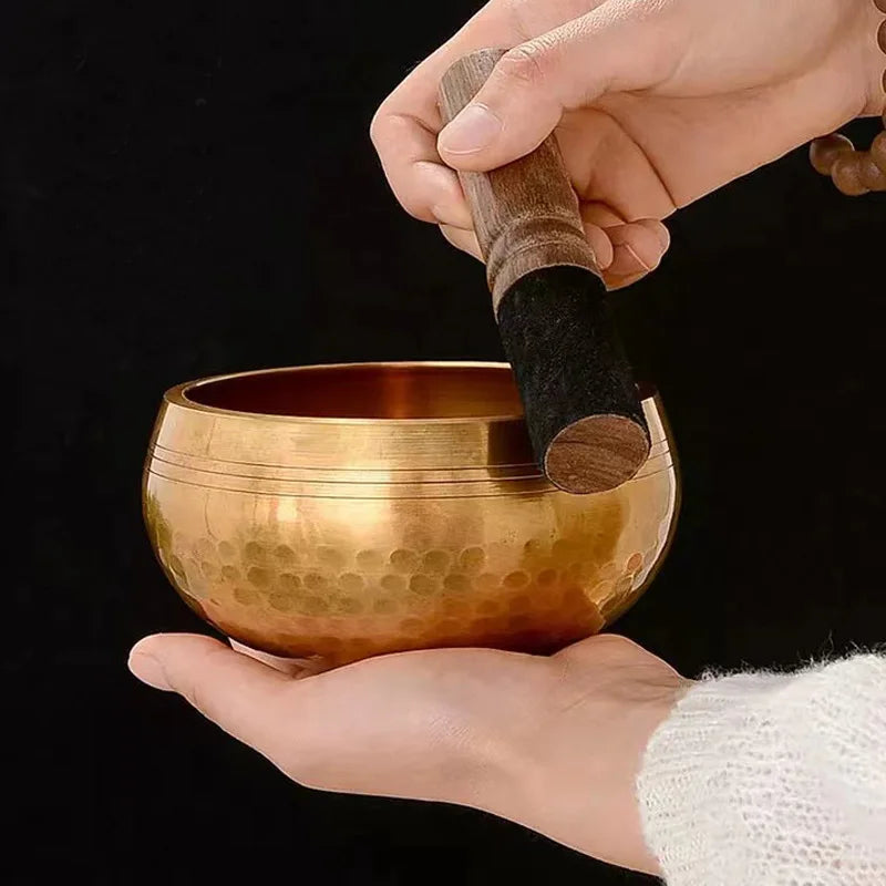 Tibetan Singing Bowl | Meditation & Chanting