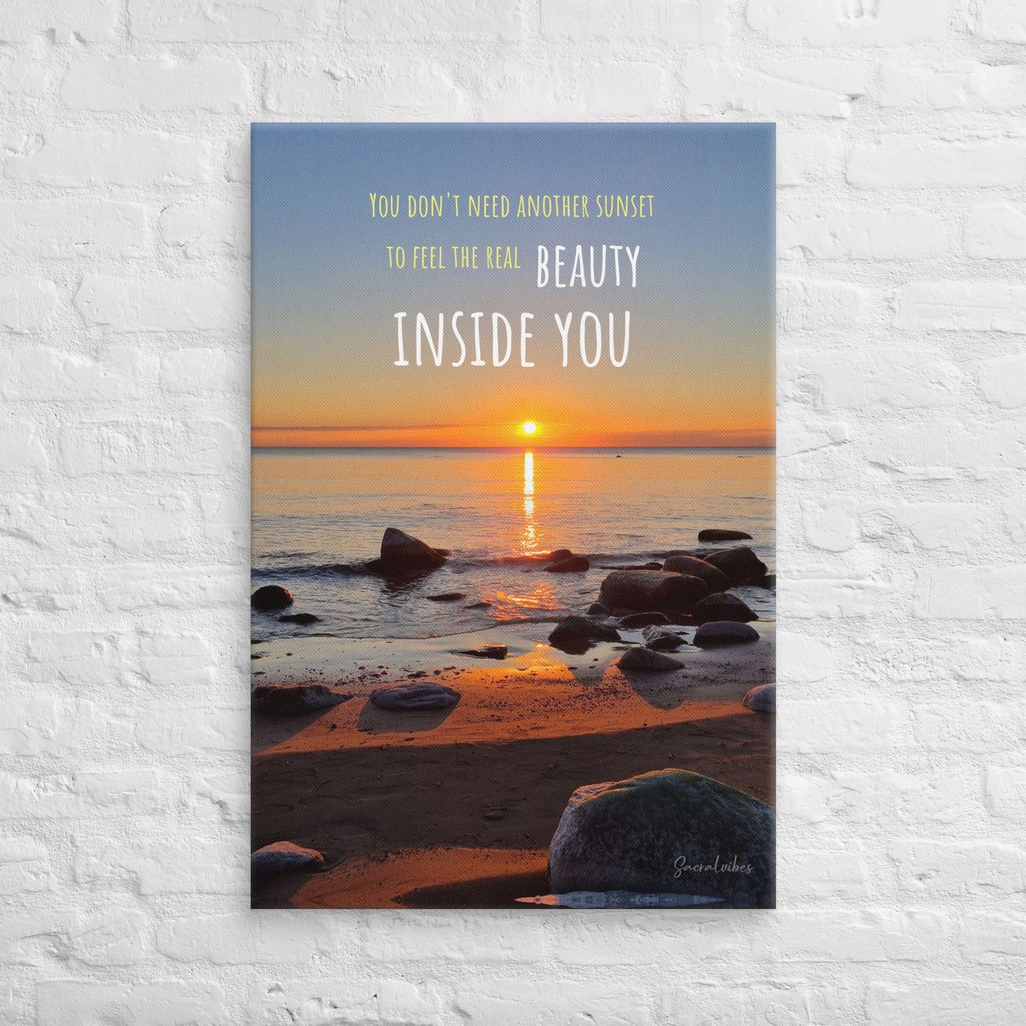 Beauty Inside You | Canva