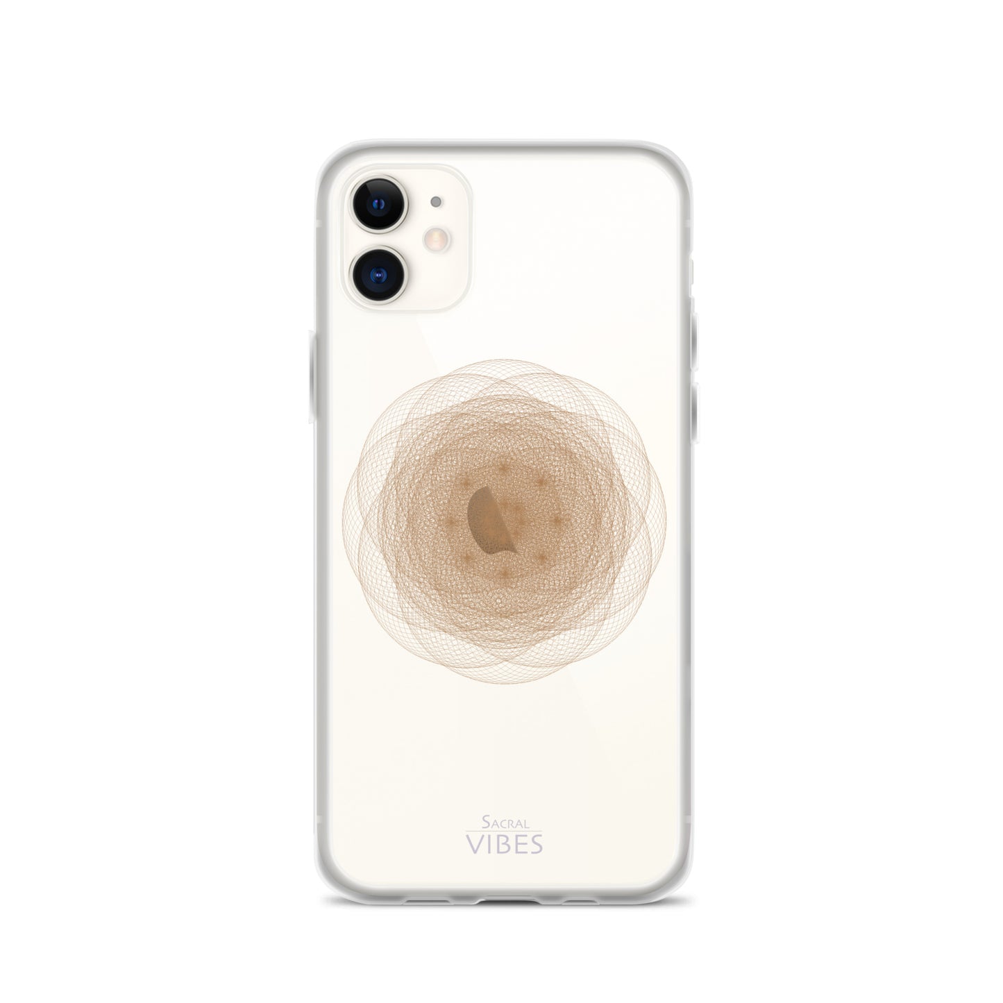 Energy | Clear Case for iPhone®