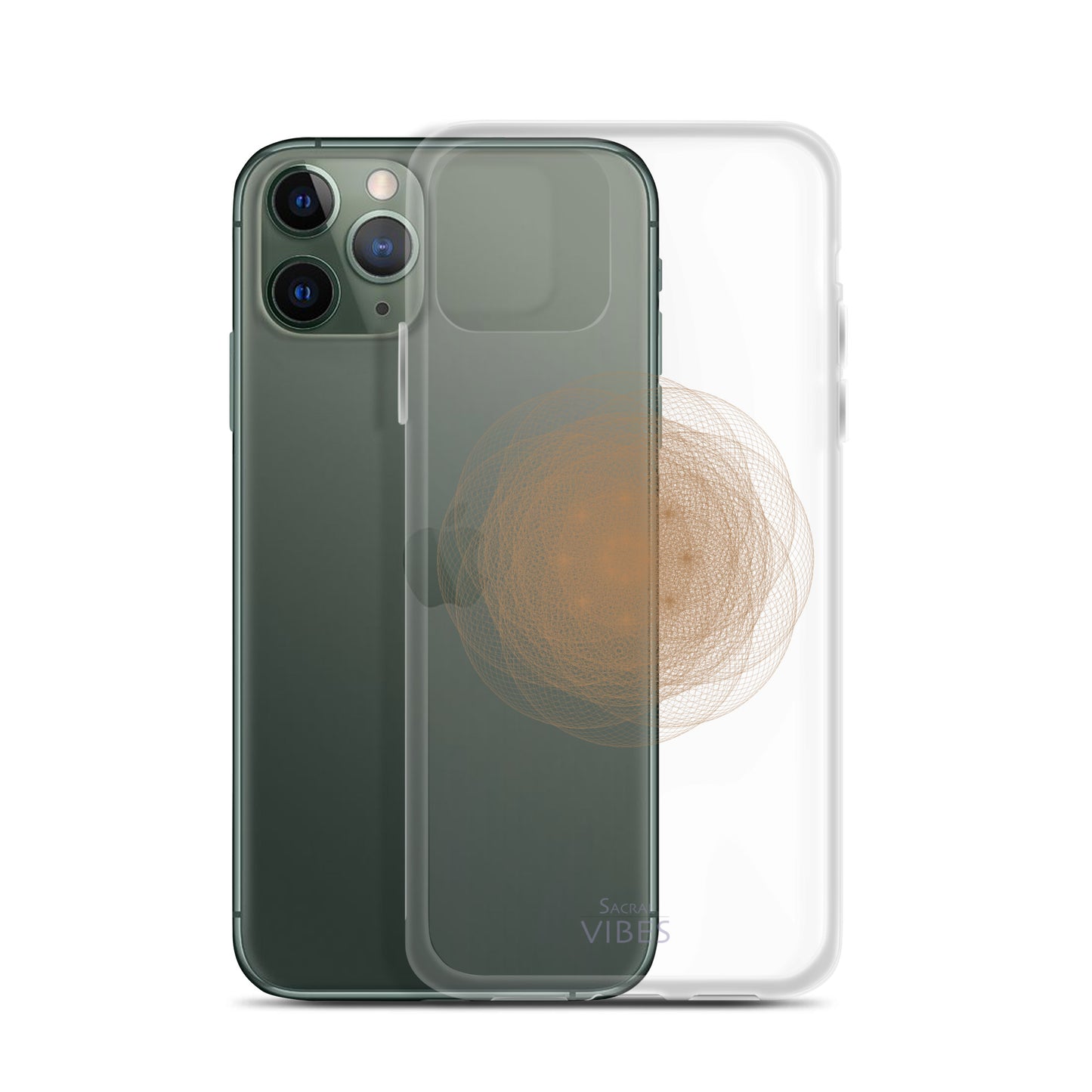 Energy | Clear Case for iPhone®