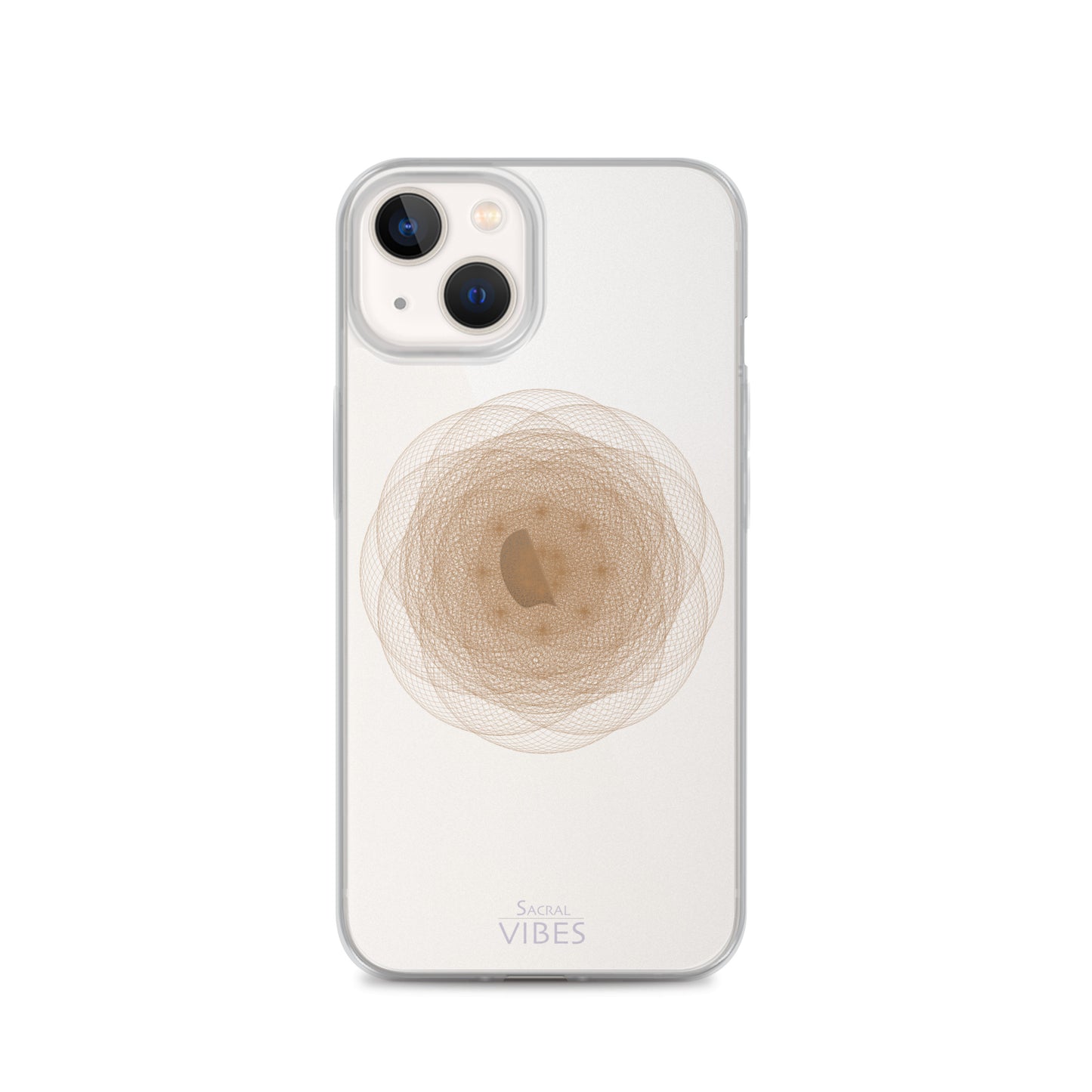 Energy | Clear Case for iPhone®