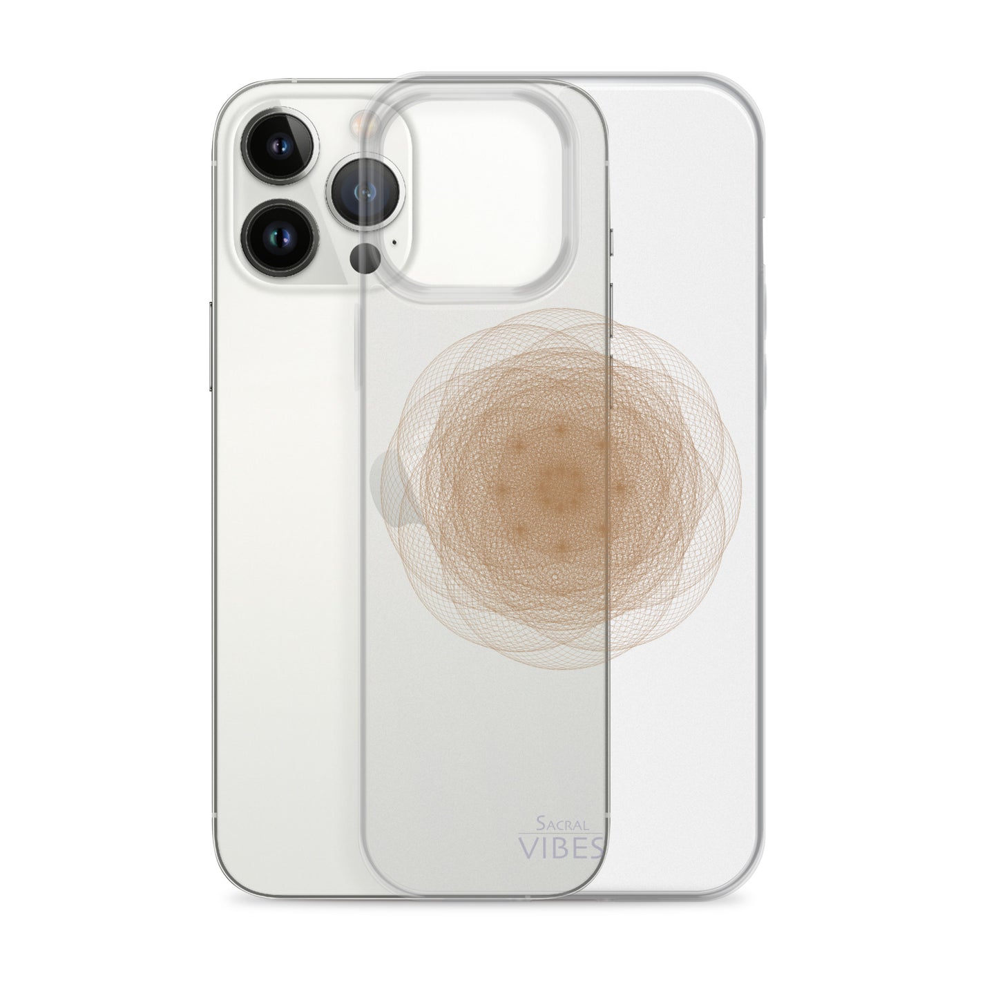 Energy | Clear Case for iPhone®