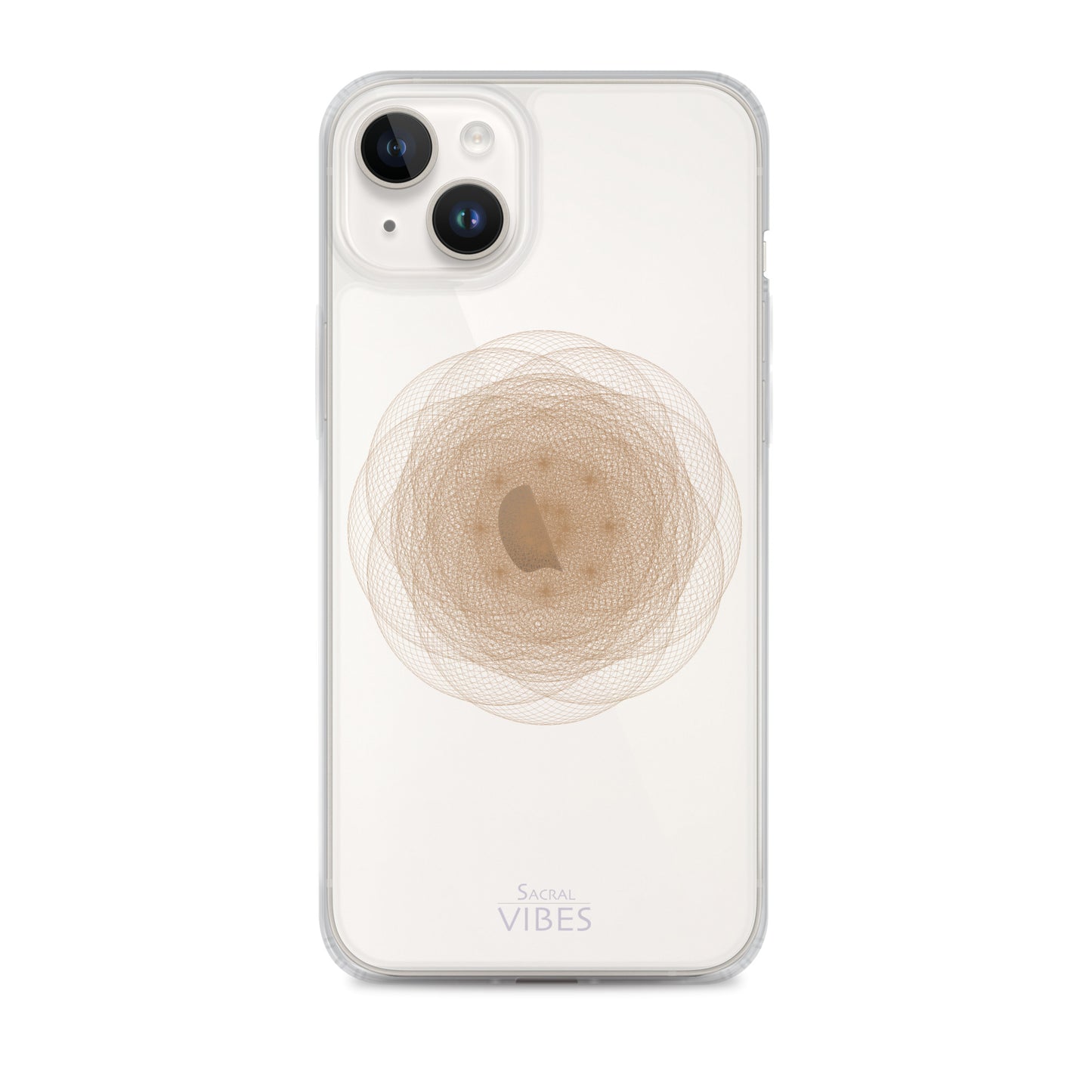 Energy | Clear Case for iPhone®