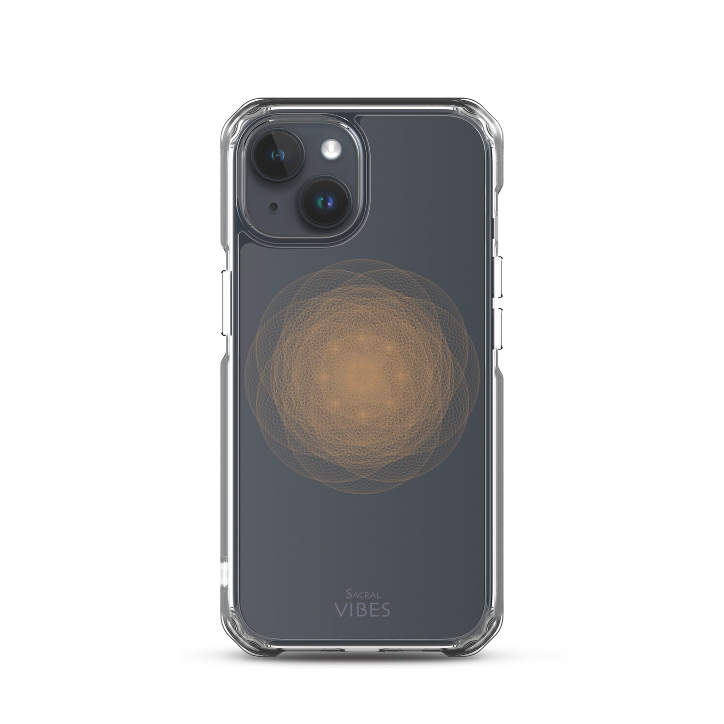 Energy | Clear Case for iPhone®