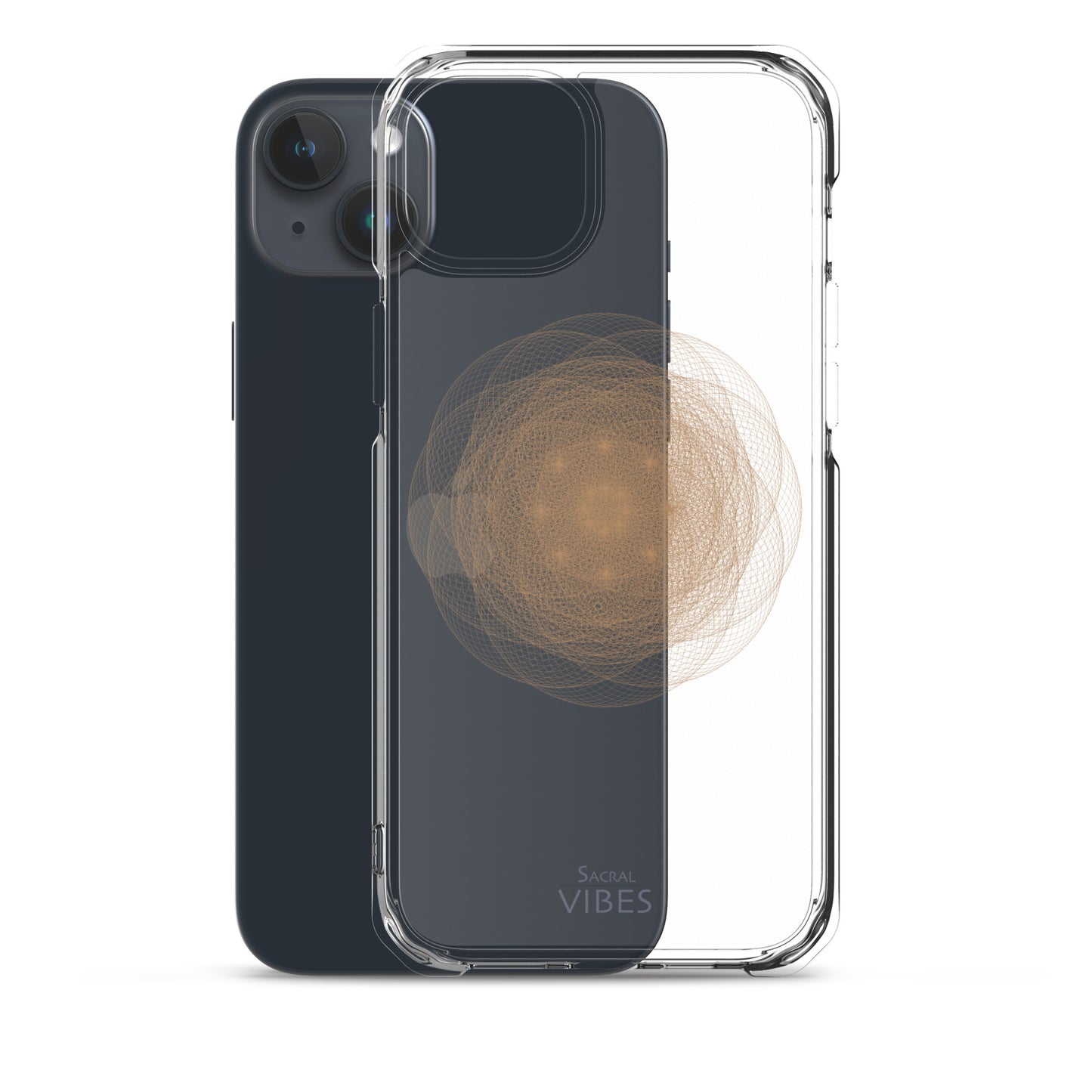 Energy | Clear Case for iPhone®