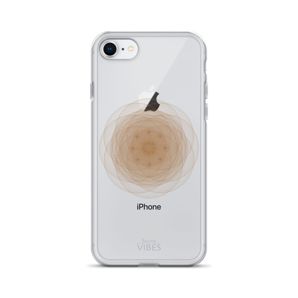 Energy | Clear Case for iPhone®