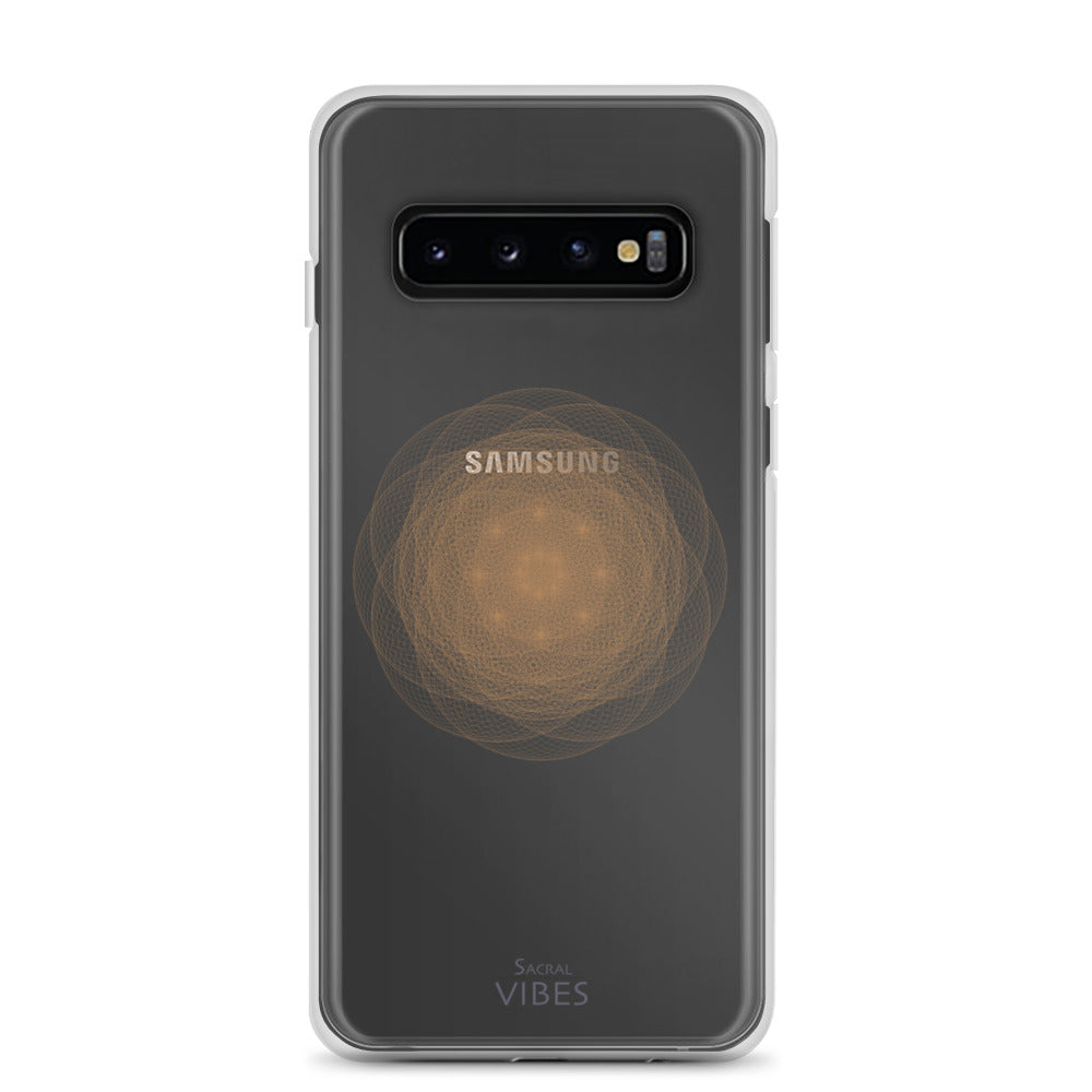 Energy | Clear Case for Samsung®