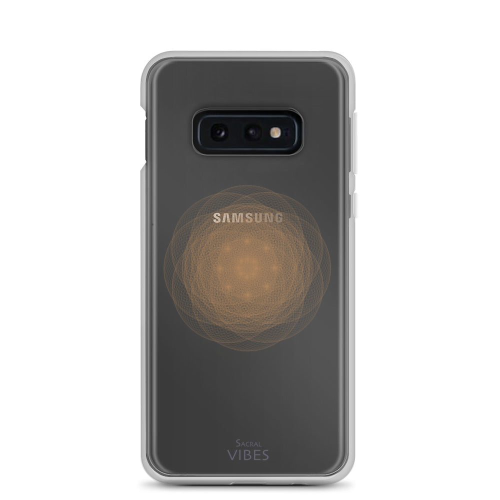 Energy | Clear Case for Samsung®