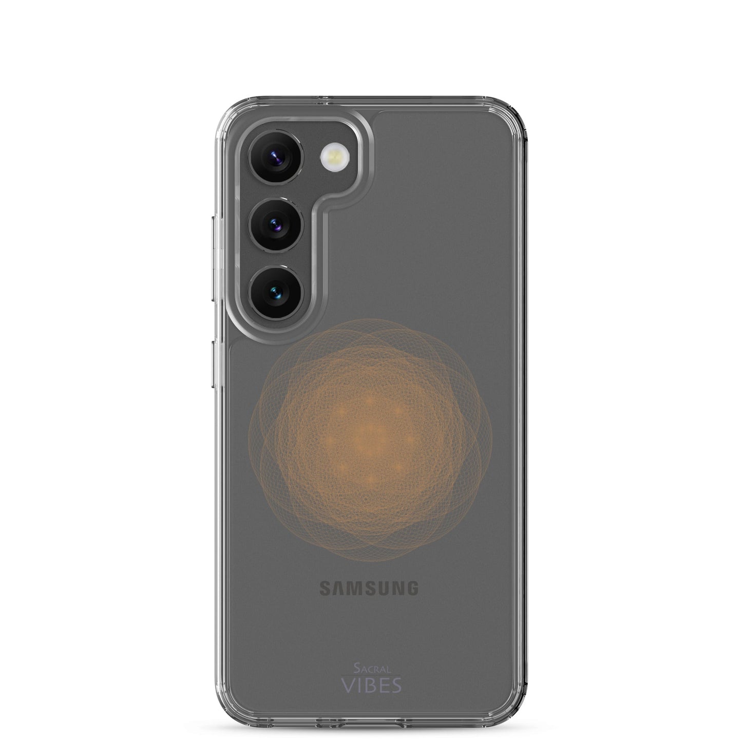 Energy | Clear Case for Samsung®