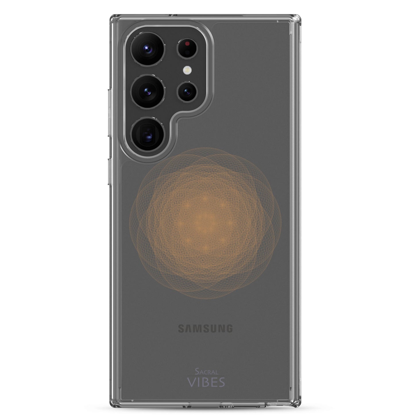 Energy | Clear Case for Samsung®