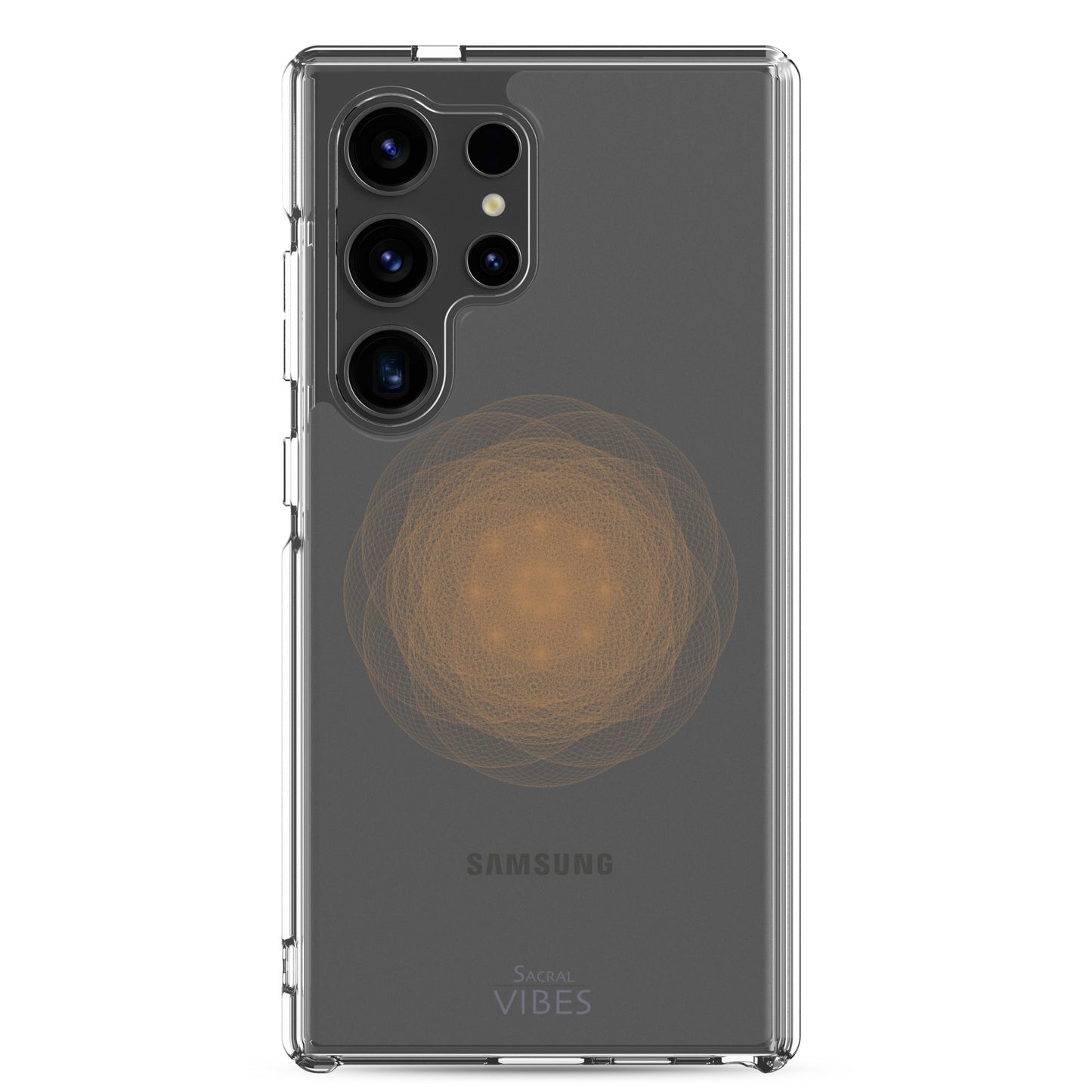 Energy | Clear Case for Samsung®