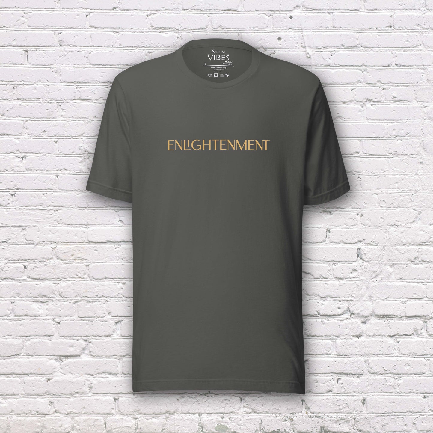 Enlightenment | Unisex T-Shirt