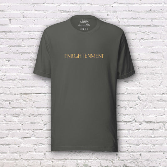 Enlightenment | Unisex T-Shirt