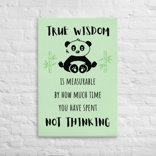 True Wisdom | Canva